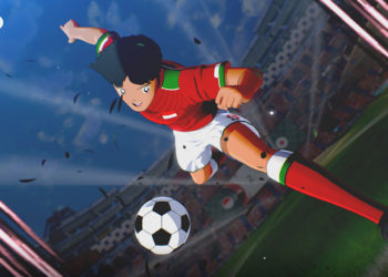 Namun dari sesi preview Captain Tsubasa 2: World Fighters yang kami coba, rasanya kali ini bukan hanya soal efek visual.
