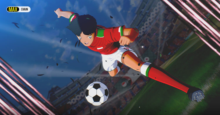 Namun dari sesi preview Captain Tsubasa 2: World Fighters yang kami coba, rasanya kali ini bukan hanya soal efek visual.
