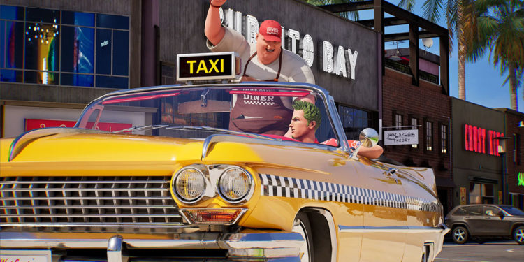 Pendaftaran Closed Network Test untuk Crazy Taxi: World Tour kini sudah resmi dibuka hingga batas waktu awal September