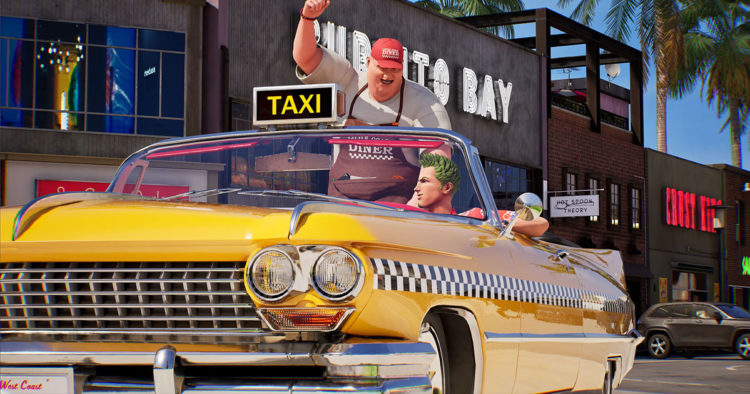Pendaftaran Closed Network Test untuk Crazy Taxi: World Tour kini sudah resmi dibuka hingga batas waktu awal September