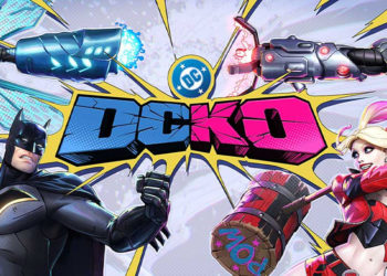 Drop Fake lewat kerjasamanya dengan Warner Bros. Interactive Entertainment resmi umumkan DCKO dengan rencana rilis di 2027