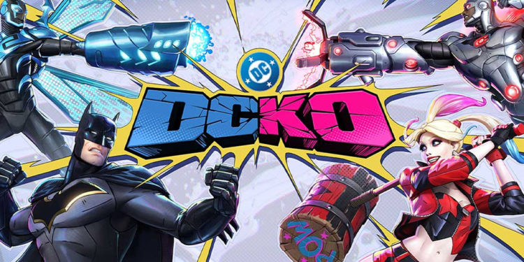Drop Fake lewat kerjasamanya dengan Warner Bros. Interactive Entertainment resmi umumkan DCKO dengan rencana rilis di 2027