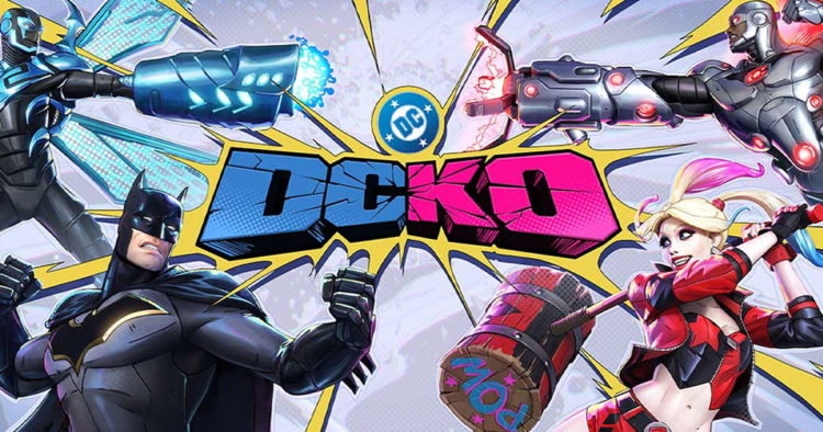 Drop Fake lewat kerjasamanya dengan Warner Bros. Interactive Entertainment resmi umumkan DCKO dengan rencana rilis di 2027