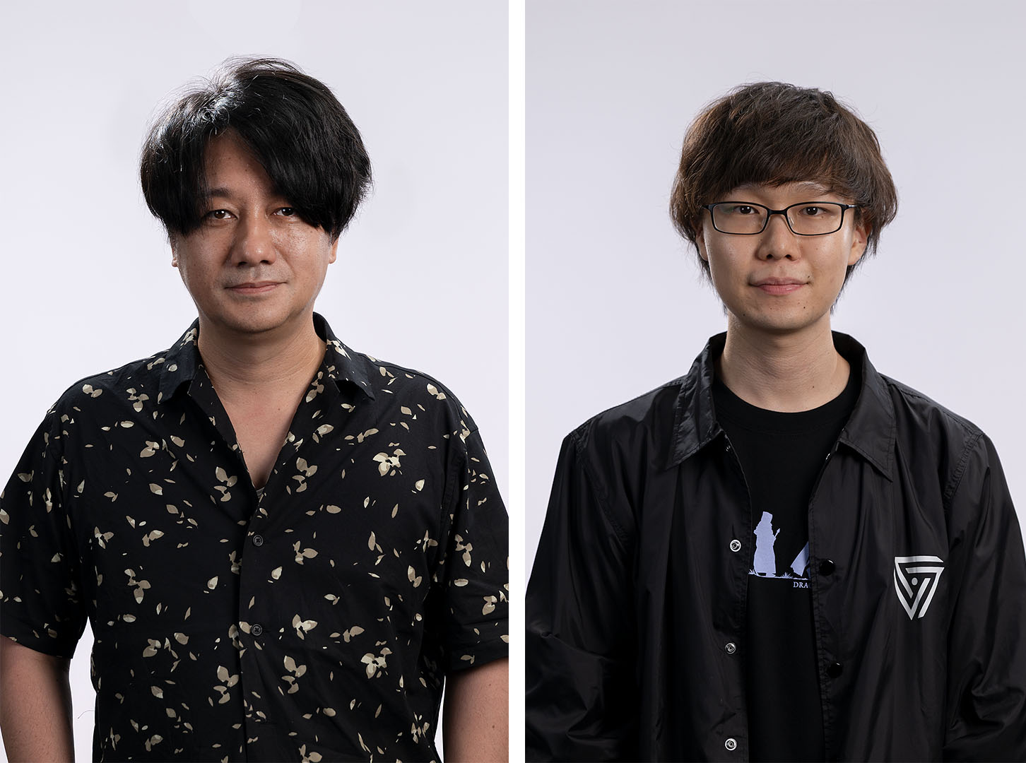 Kento Kinoshita (Director) dan Naoto Oyama (Producer) | Credit: Capcom