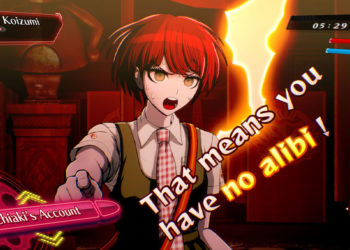 Spike Chunsoft dan Gemdrops kembali berbagi detail baru Danganronpa 2×2 yang sayangnya juga dibarengi dengan konfirmasi penundaan