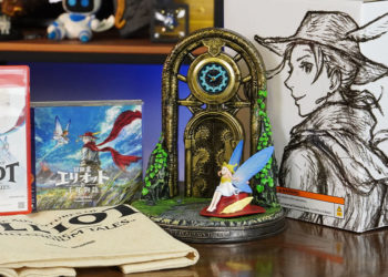 Unboxing terbaru kami untuk The Adventures of Elliot: The Millennium Tales Collector's Box yang hadir dengan beragam item eksklusif