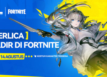 Fortnite akan kembali mengadakan kolaborasi dengan game gacha populer yang kali ini dikhususkan untuk Arknights: Endfield
