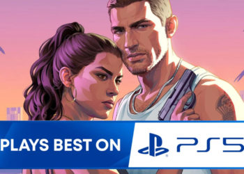 Rockstar Games mulai menggunakan slogan "Plays Best on PS5" dalam materi promosi resmi GTA 6. Bukan cuma klaim PlayStation doang.