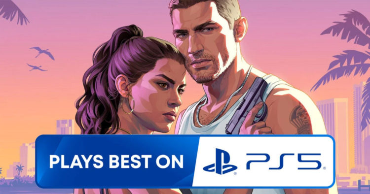 Rockstar Games mulai menggunakan slogan "Plays Best on PS5" dalam materi promosi resmi GTA 6. Bukan cuma klaim PlayStation doang.