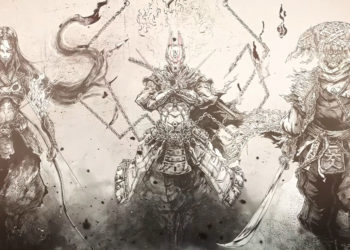 Aniplex dan Crunchyroll memamerkan Ghost of Tsushima: Legends lewat teaser awal dari beberapa wujud karakter utamanya