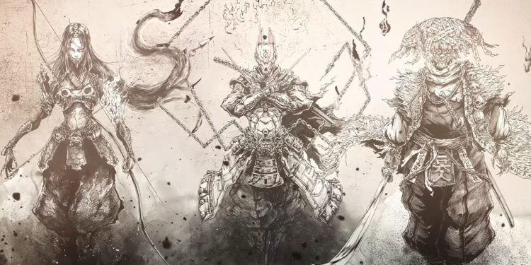 Aniplex dan Crunchyroll memamerkan Ghost of Tsushima: Legends lewat teaser awal dari beberapa wujud karakter utamanya