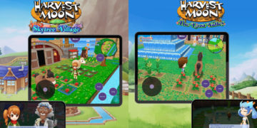 Natsume sudah langsung merilis dua game Harvest Moon baru di Android dan iOS setelah sebelumnya hanya eksklusif untuk Switch