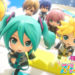 Hatsune Miku STARRY PARTY resmi diumumkan sebagai game action party baru untu kfranchisenya yang digarap penuh oleh Good Smile Company
