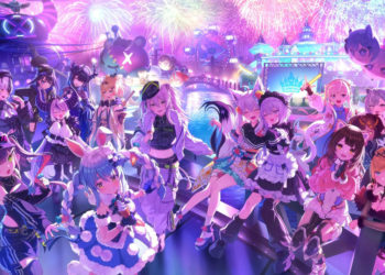 hololive Dreams kini sudah dipastikan siap rilis global untuk Android dan iOS pada 23 Juli mendatang