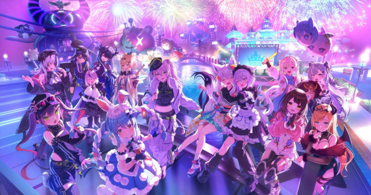 hololive Dreams kini sudah dipastikan siap rilis global untuk Android dan iOS pada 23 Juli mendatang