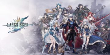 BlackJack Studio berbagi ragam detail baru Langrisser: Sea of Sword termasuk penampakan gameplay perdana yang memukau