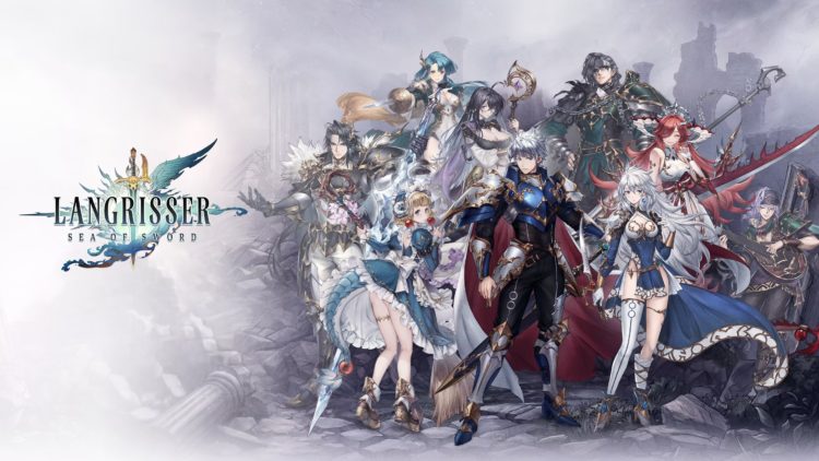 BlackJack Studio berbagi ragam detail baru Langrisser: Sea of Sword termasuk penampakan gameplay perdana yang memukau