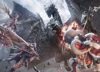Perilisan Monster Hunter Outlanders di wilayah Asia Tenggara nanti akan ditangani sepenuhnya oleh Garena sebagai publisher