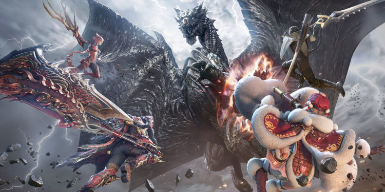 Perilisan Monster Hunter Outlanders di wilayah Asia Tenggara nanti akan ditangani sepenuhnya oleh Garena sebagai publisher