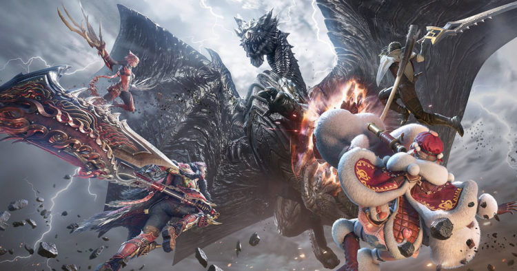 Perilisan Monster Hunter Outlanders di wilayah Asia Tenggara nanti akan ditangani sepenuhnya oleh Garena sebagai publisher