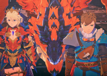 Berikut ini adalah rangkuman wawancara terbaru kami dengan perwakilan beberapa developer Capcom untuk Monster Hunter Stories 3