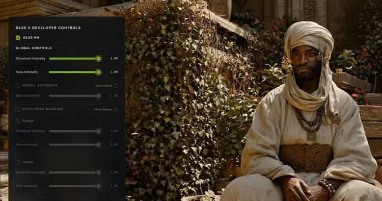 NVIDIA membagikan lebih banyak detail soal DLSS 5 setelah fitur ini sempat jadi perbincangan sejak pertama kali diperkenalkan.