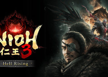 Koei Tecmo dan Team Ninja resmi umumkan Hell Rising sebagai DLC pertama Nioh 3 yang akan rilis pada