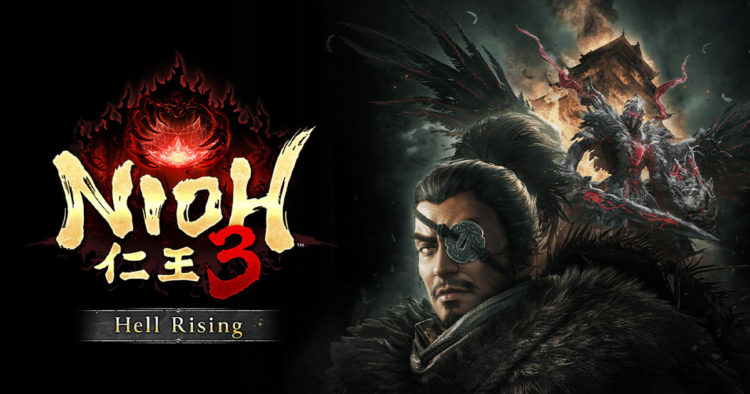 Koei Tecmo dan Team Ninja resmi umumkan Hell Rising sebagai DLC pertama Nioh 3 yang akan rilis pada