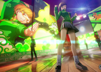 Simak impresi awal kami setelah menjajal versi demo Persona 4 Revival di markas utama SEGA