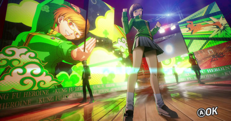 Simak impresi awal kami setelah menjajal versi demo Persona 4 Revival di markas utama SEGA