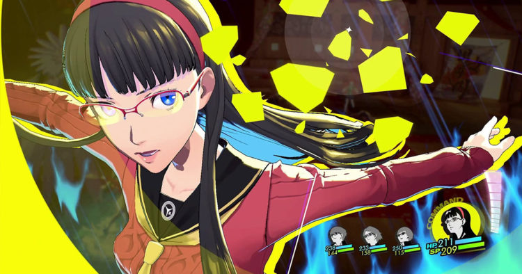 SEGA melihat adanya potensi penjualan lifetime untuk Persona 4 Revival bisa mencapai 5 juta copy di seluruh dunia