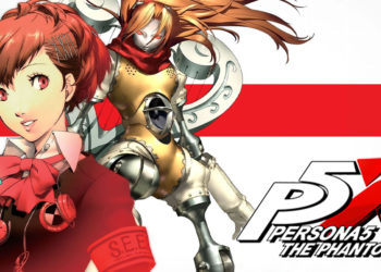 Kemarin malam Persona 5: The Phantom X mengumumkan kolaborasi yang lumayan tidak terprediksi dengan Persona 3 Portable