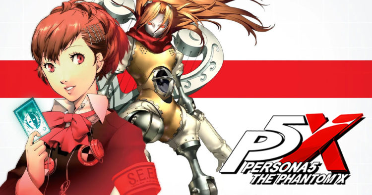 Kemarin malam Persona 5: The Phantom X mengumumkan kolaborasi yang lumayan tidak terprediksi dengan Persona 3 Portable