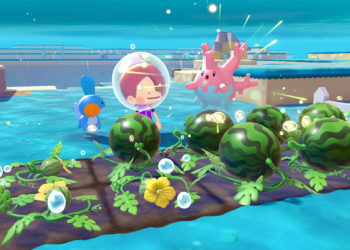 DLC expansion pertama untuk Pokémon Pokopia sudah direncanakan rilis pada 5 Agustus nanti bersamaan update version 2.0.0