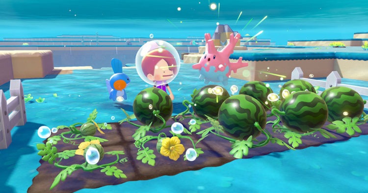DLC expansion pertama untuk Pokémon Pokopia sudah direncanakan rilis pada 5 Agustus nanti bersamaan update version 2.0.0