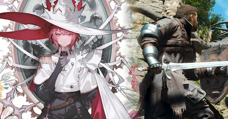 Koichi Watanabe selaku pimpinan Cygames memastikan kalau pengembangan Project Awakening dan Garnet Arena masih terus berjalan