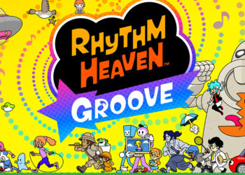 Nintendo Switch baru saja kedatangan game eksklusif Rhythm Heaven Groove yang membawa gameplay rhythm dengan konsep unik