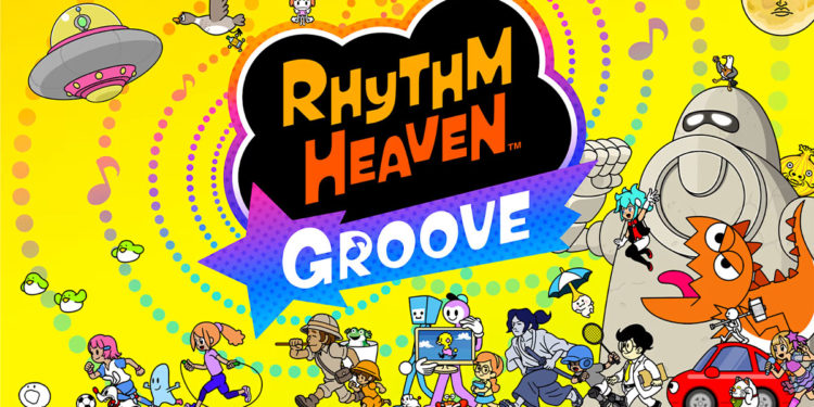 Nintendo Switch baru saja kedatangan game eksklusif Rhythm Heaven Groove yang membawa gameplay rhythm dengan konsep unik