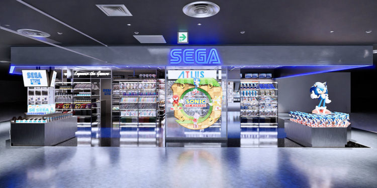 SEGA STORE OSAKA akan resmi dibuka sebagai cabang toko flagship baru mereka pada awal bulan Oktober mendatang