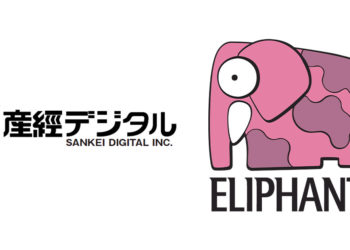 Perusahaan Sankei Digital dari Jepang baru saja mengumumkan kerjasama mereka dengan agensi Eliphant yang berbasis di Singapura