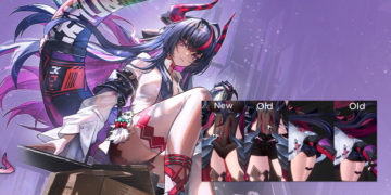 Server China untuk Neverness to Everness (NTE) baru saja menerima patch yang mengubah tampilan karakter baru bernama Shinku.