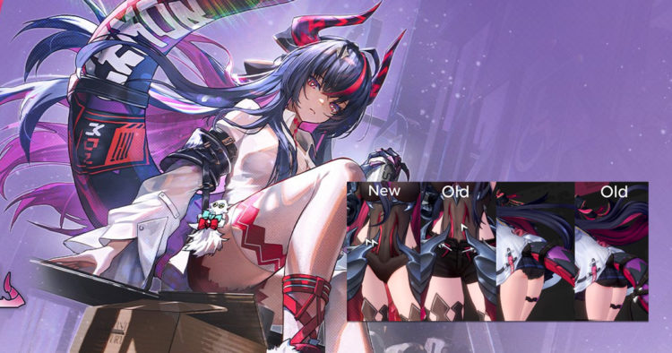 Server China untuk Neverness to Everness (NTE) baru saja menerima patch yang mengubah tampilan karakter baru bernama Shinku.