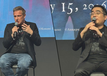 Kami mendapatkan kesempatan wawancara dengan Motoi Okamoto, dan Jon McKellan, untuk ngebahas soal Silent Hill: Townfall.