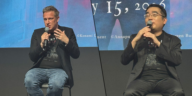 Kami mendapatkan kesempatan wawancara dengan Motoi Okamoto, dan Jon McKellan, untuk ngebahas soal Silent Hill: Townfall.