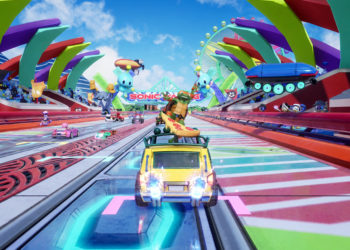 Sonic Racing: CrossWorlds baru saja merilis konten DLC terbaru, dan kali ini berkolaborasi dengan Teenage Mutant Ninja Turtles.