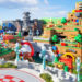Resorts World Sentosa di Singapura nantinya akan jadi kawasan yang ikut diisi dengan cabang baru Super Nintendo World