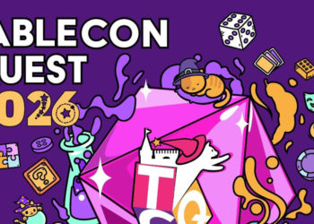 Pihak penyelenggara TableCon Quest 2026 kembali berbagi detail eventnya yang akan membawa kemeriahan lebih besar dari tahun-tahun kemarin