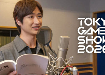 Toshiya Miyata yang dikenal luas sebagai anggota grup idol Kis-My-Ft2 terpilih sebagai suporter resmi Tokyo Game Show tahun ini
