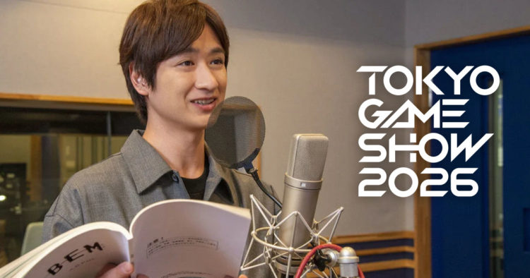 Toshiya Miyata yang dikenal luas sebagai anggota grup idol Kis-My-Ft2 terpilih sebagai suporter resmi Tokyo Game Show tahun ini
