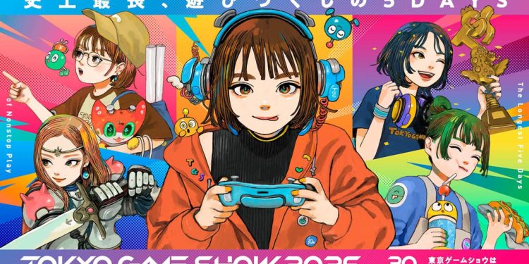 CESA kembali berbagi detail lengkap Tokyo Game Show 2026 khusus untuk para calon pengunjung yang ingin mempersiapkan diri